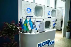Qo'noq Capsule Airport Mini Hotel, Tashkent