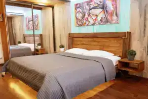 Dvukhkomnatny Loft Na Profsoyuznoy Apartment, Yegor'yevsk