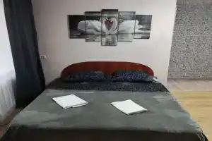 Dvuhkomnatnaya kvartira ryadom s ZhD vokzalom Apartments, Tula