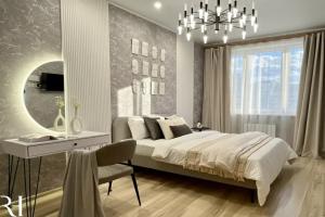 Uyutnaya Kvartira V Tsentre Goroda ZHK Aksakovskiy Flat, Ufa