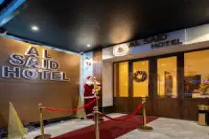 Al Said Hotel, Tashkent