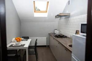 Bolshaya semeynaya v istoricheskom tsentre Sergieva Posada Flat, Sergiyev Posad