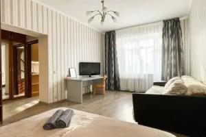 Apartments RELAX APART – Leningradskaya Street, 6, Khimki