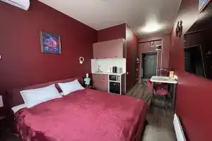 Kayuta кapitana Prichal-48 Apartments, Moscow