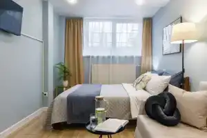 Apartments Queenstay Skandi Na Voykovskoy, Moscow