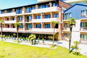 Aparthotel Costa Apart-hotel, Makhinjauri