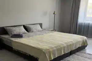 Haskihaus Tsentr1 Minuta Ot ZH/D Vokzala Flat, Bereshchagino