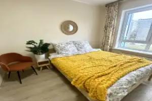 Uyutnaya Studiya v Tsentre Goroda Flat, Petrozavodsk