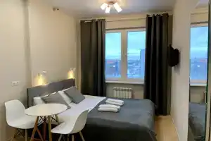 171.2 Profsoyuznaya Apartments, Moscow