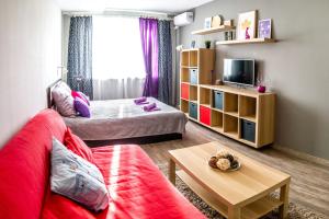 S Vidom Na Gorod Flat, Syzran