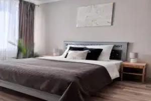 Uyutnoye Dvukhkomnatnoye Gnezdyshko Flat, Kaliningrad