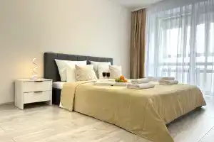 Fsf Prekrasnaya Yevro-Dvushka V Tsvetakh Bashkirii Apartment, Ufa