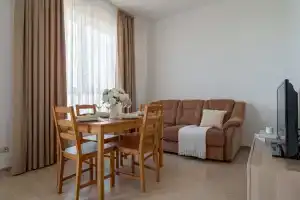 Red Apartments Morskoy Kvartal Poseidon Apartments, Adler