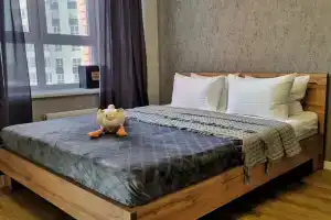 Ryzhiy Kot Nord Apartments, Barnaul