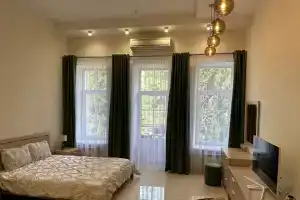 Tavrida v Yalte na Naberezhnoj Imeni Lenina Apartment, Yalta