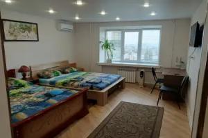 So Svezhim Pemontom I S Vidom Na Avtovokzal Lipetska Flat, Lipetsk
