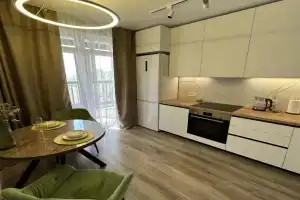 Levitanskogo Flat, Irkutsk