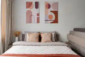 Komfortnaya U Metro Medvedkovo Flat, Moscow