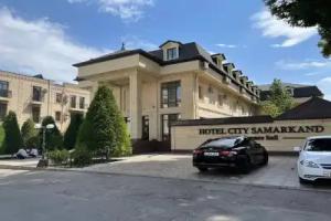 Hotel City Samarkand, Samarkand
