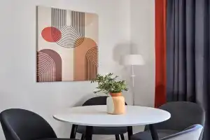 U metro Baltiyskaya Flat, St. Petersburg