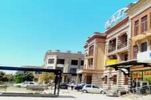 Plaza2 Hotel, Andidzhan