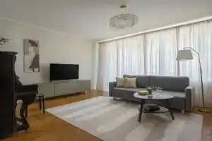 Apartment Kvart-Hotel, Ukrainskiy blvd., 5, Moscow