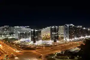 Trekhkomnatnaya Minsk-Mir Flat