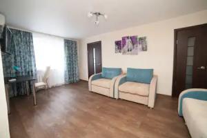 Apartamenty na Okskom 1, Kolomna