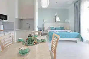 S Vidom Na More - Navy Flat, Adler