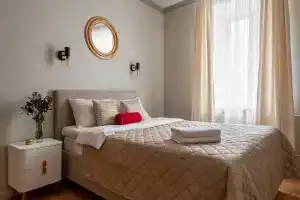 Kvart-Otel Timura Frunze 8/5 Apartments, Moscow