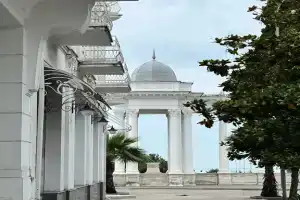 Zolotoye Runo Abkhazii Apartments, Sukhumi