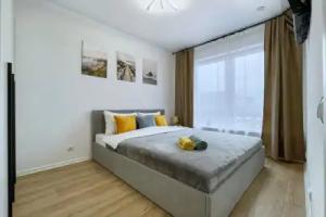 Stilnaya V Kotelnikakh Dlya 4 Gostey Flat, Kotel'niki