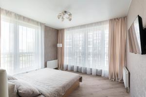 S Ponoramnym Vidom s 17 Etazha Flat zaselenie 24/7