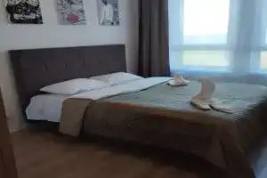 Na Polevoy 117/3 Apartments, Tyumen