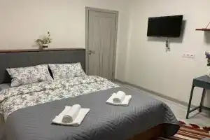 Biznes-klassa na Khlebozavodskoy 2 Flat, Ivanteyevka