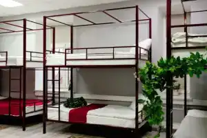 Bereg Hostel, Moscow