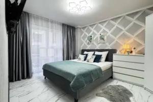 Grinkhaus Tereshkovoj 23 Apartments, Orenburg