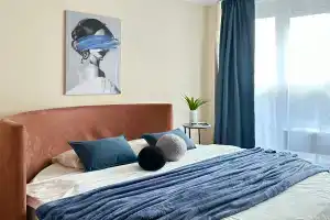 MaxRealty24 Molodyozhnaya 7k1 Apartments, Khimki