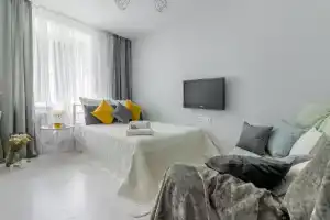 Flat Stilnaya Kvartirka V Istoricheskom Tsentre