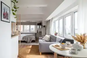 Apartamenty Comfort Life na Sokole, Moscow