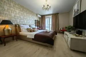 Na Prospekte Stroiteley 21k Flat, Penza
