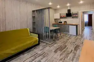 Dvushka U Ledovogo Dvortsa Apartments, Tula