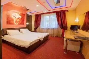 JEPPESEN RESIDENCE Mini-hotel, Almaty