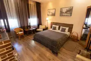 V Istoricheskom Tsentre Apartments