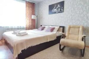 Domashniy Uyut na Chulman okolo TC Metro Flat, Naberezhnyye Chelny