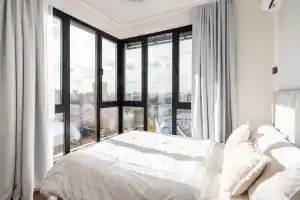 Dvukhkomnatnye Na Okruzhnom Proyezde 10B Apartments, Moscow