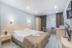 Novy Voshod Hotel, Moscow