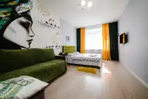 Kutuzovskij 5/3k2 Apartments, Moscow