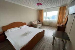 Mir Apartments Leningradskiy prospect 4, Novy Urengoy