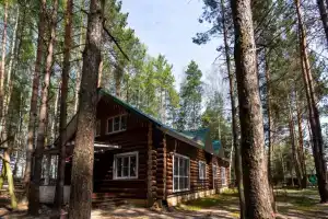 V Lesu U Reki Pra Na Pervoy Beregovoy Linii Private house, Spas-Klepiki
